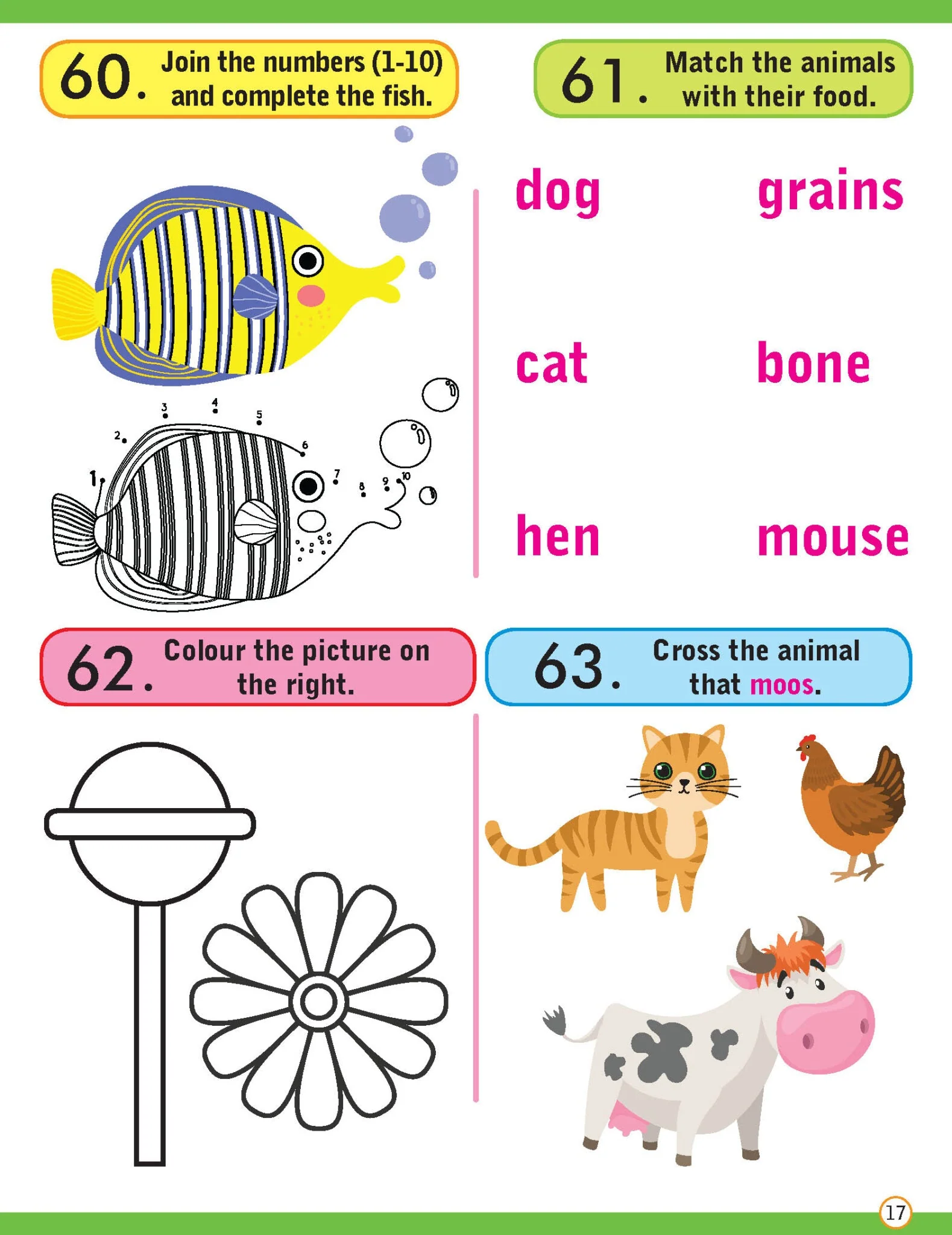 Brilliant Brain Activity Book 4+ - Image 3