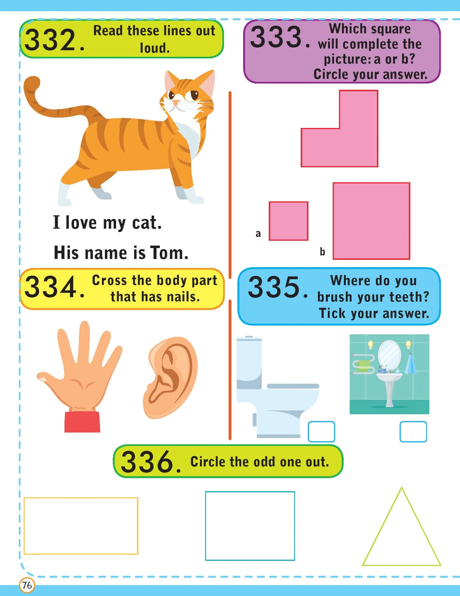 Brilliant Brain Activity Book 4+ - Image 6