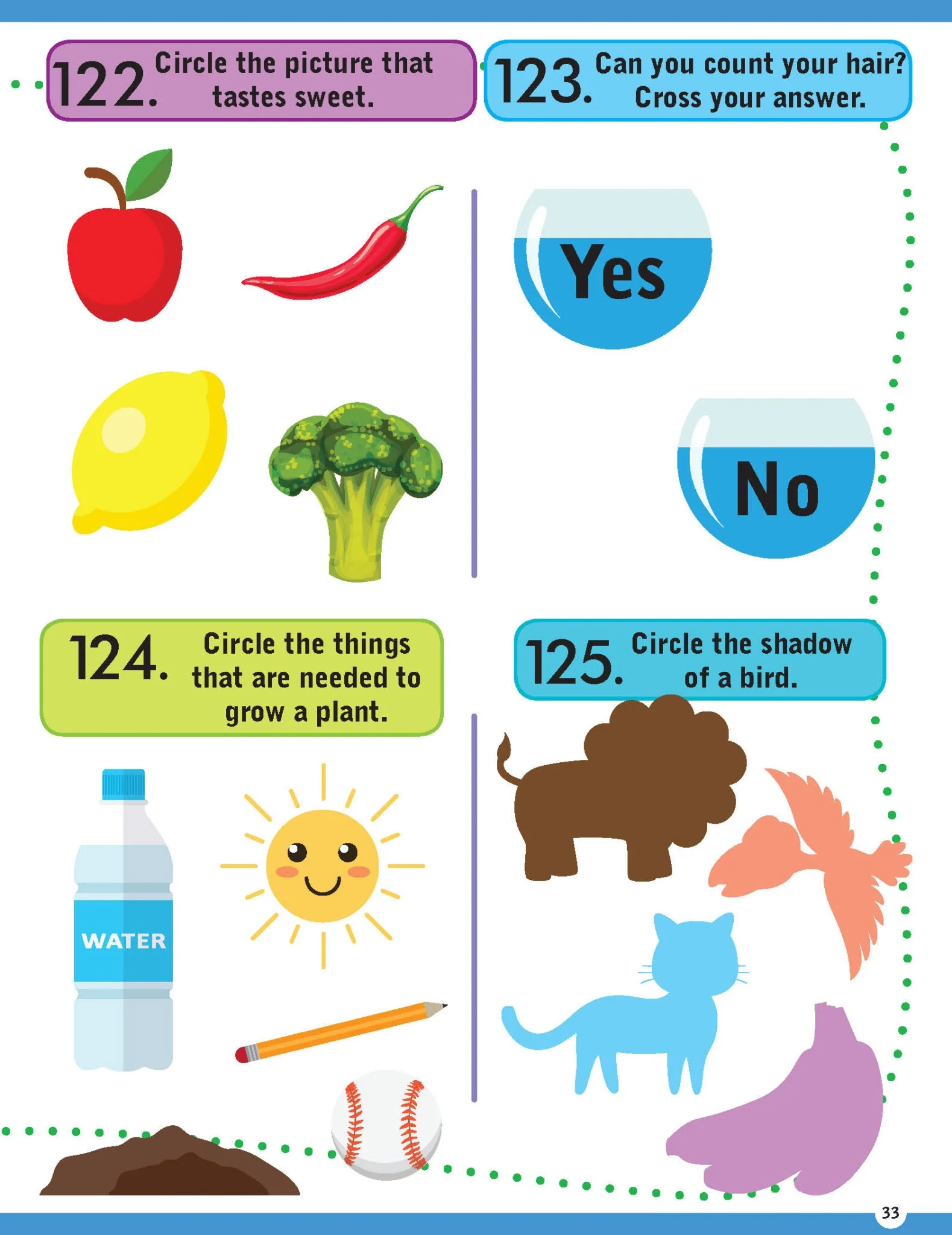 Brilliant Brain Activity Book 5+ - Image 4