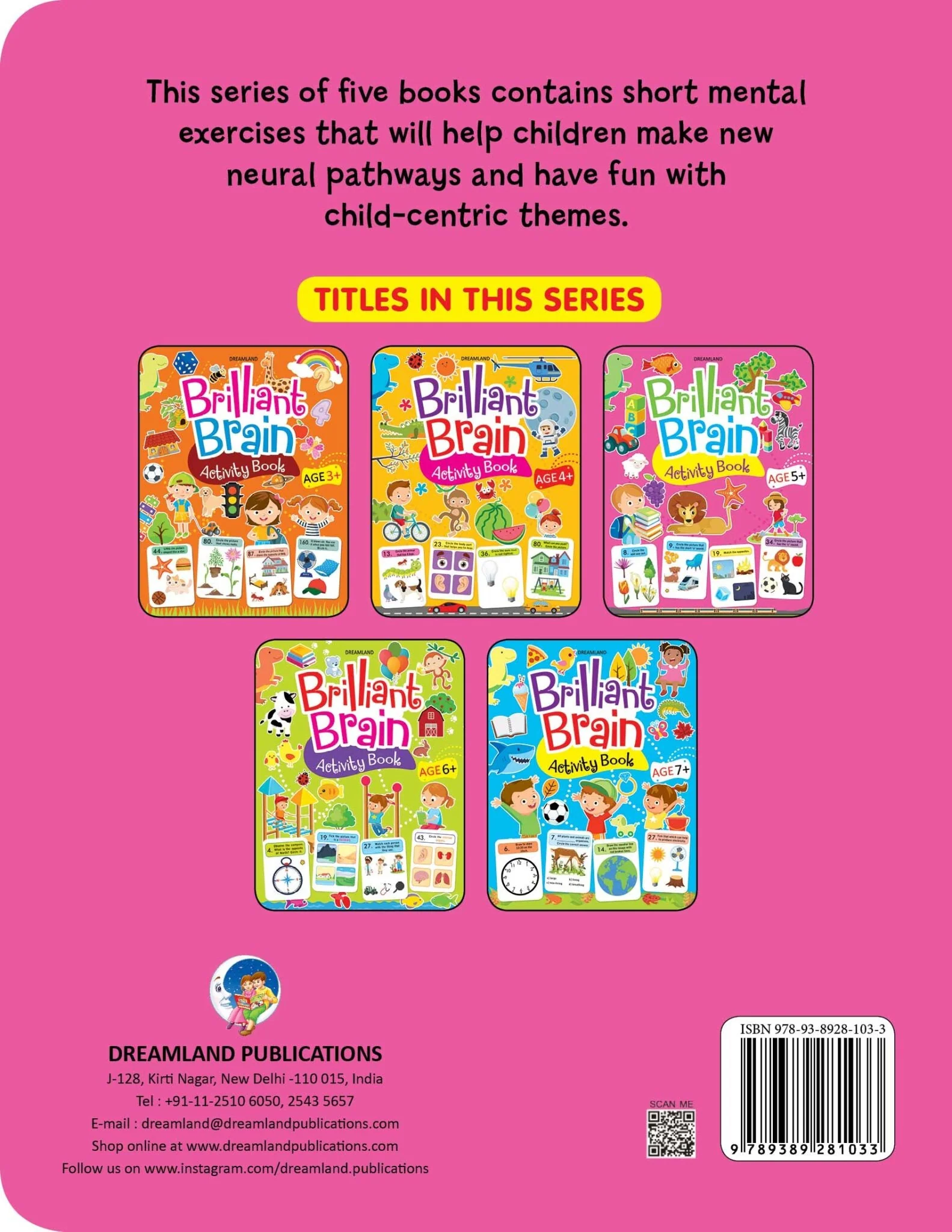 Brilliant Brain Activity Book 5+ - Image 7