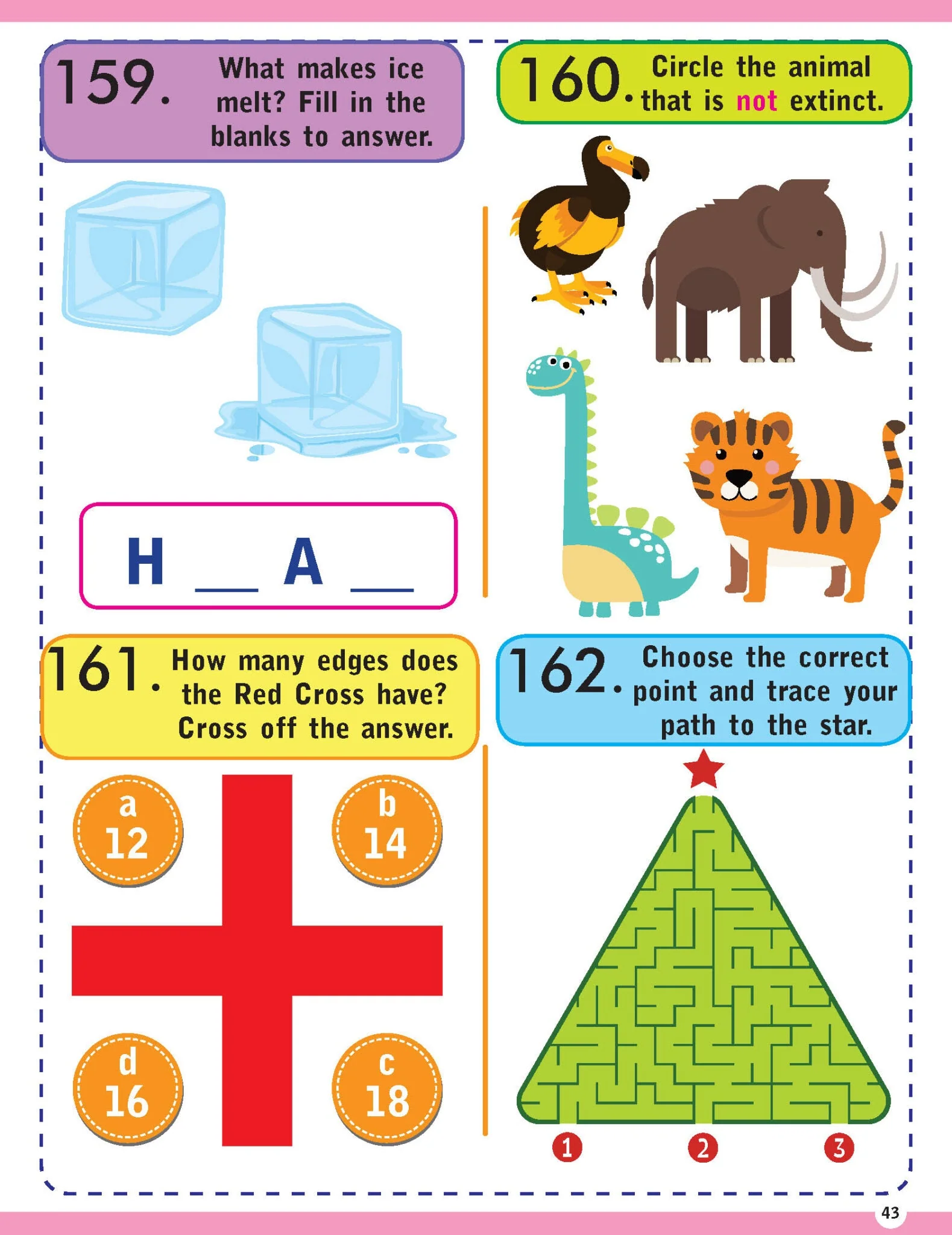 Brilliant Brain Activity Book 6+ - Image 4