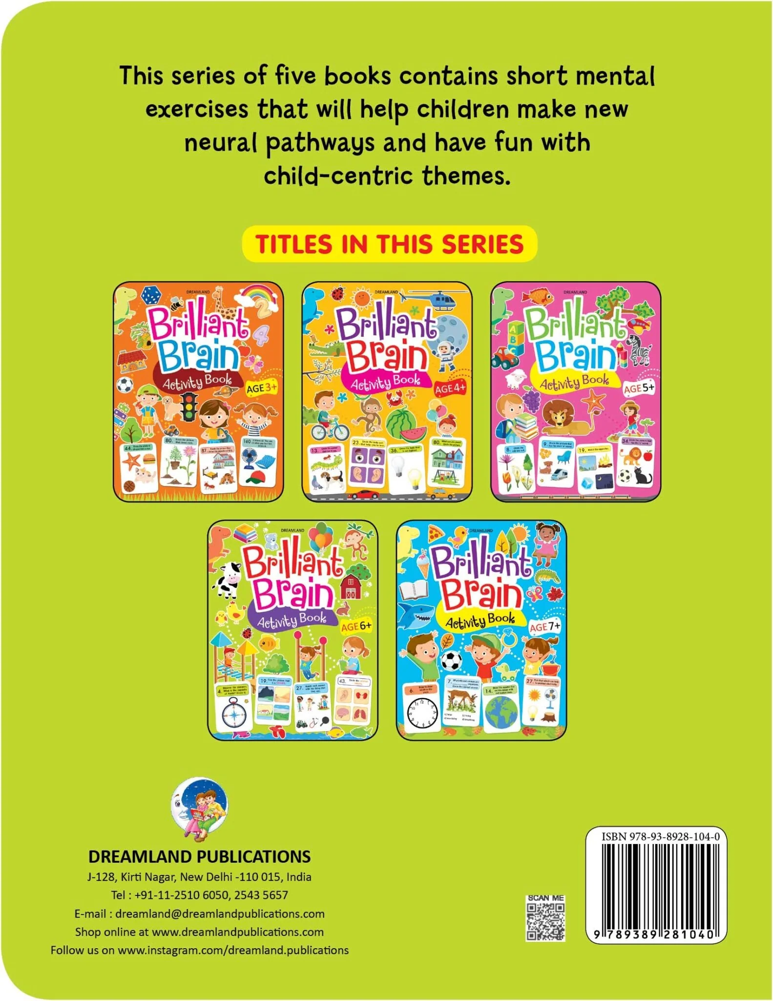 Brilliant Brain Activity Book 6+ - Image 7