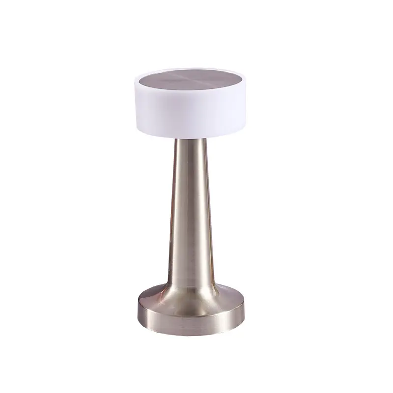 BrioBeam: Metal LED Table Lamp with Warm & Cozy Light, 3-Colour Touch Control, Stepless Dimming & Type-C Charging - Image 6