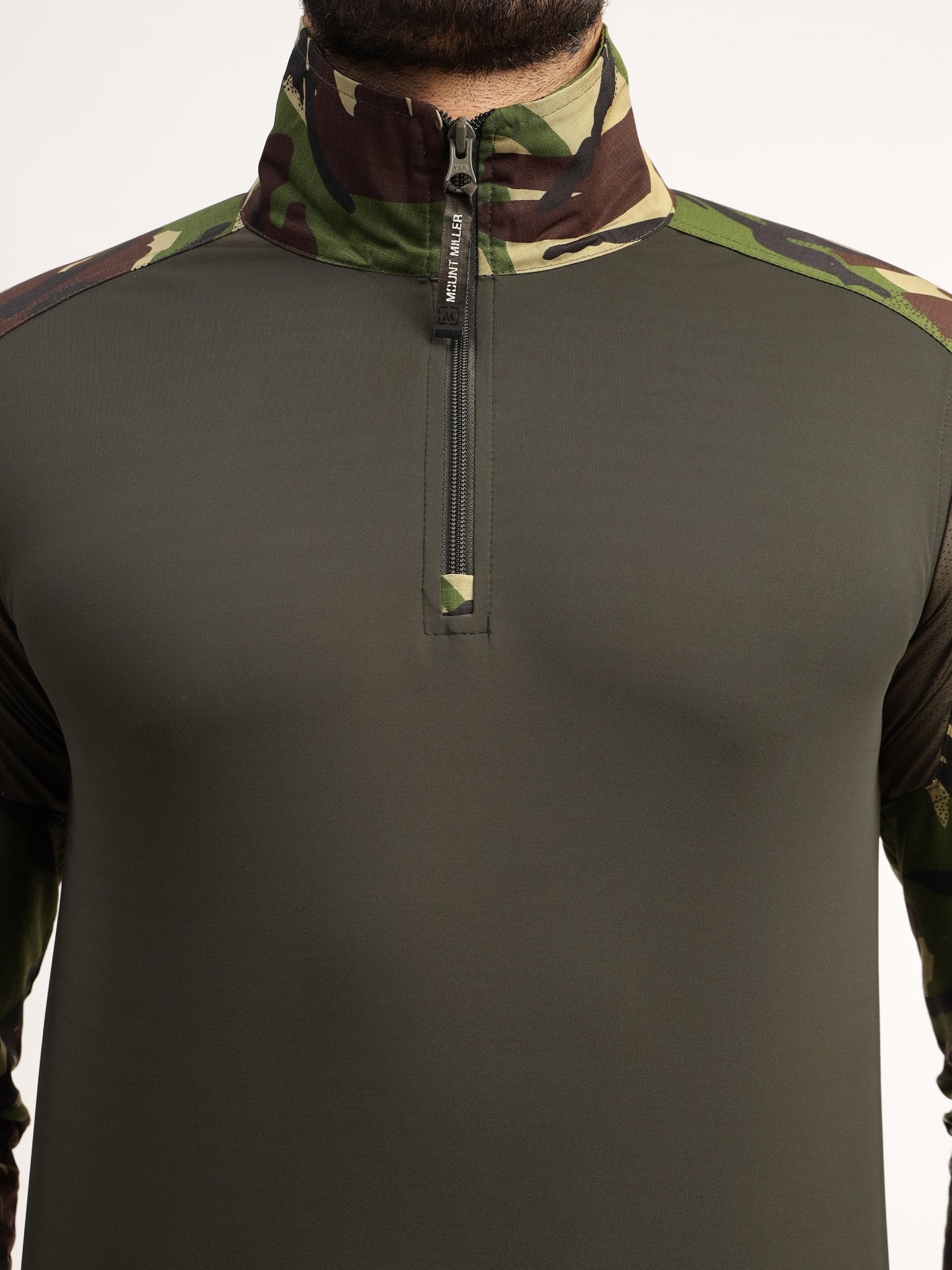 British Full Sleeves Tactical T-Shirt - Image 8