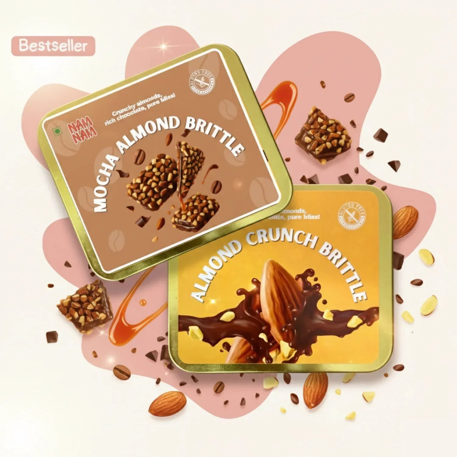 Brittle Bestsellers Duo - Image 10