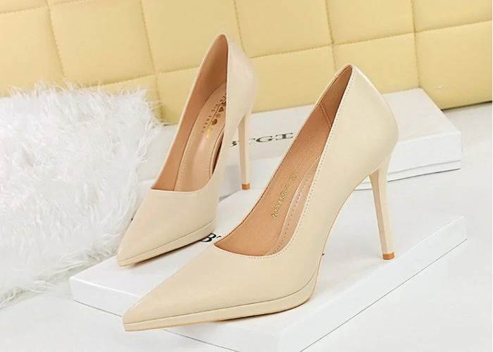 Brooklyn High Heel Stiletto - Image 8