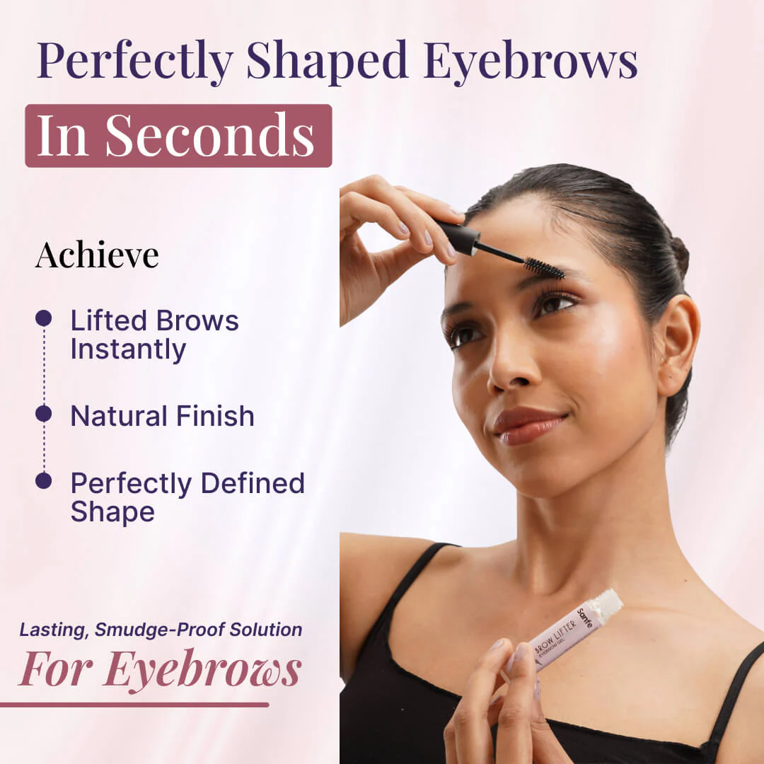 Brow Lifter Eyebrow Gel 10ml (Pack of 3) - Image 2