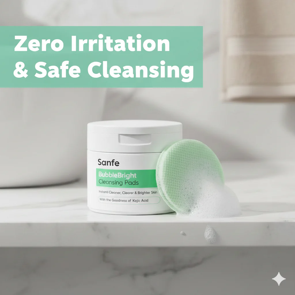 BubbleBright Cleansing Pads - Image 4