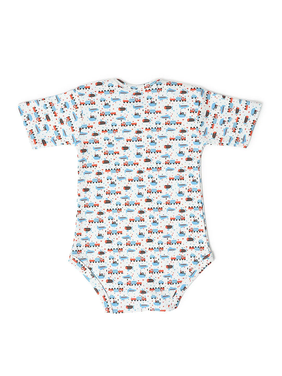 Buddy Comfy Kids Romper - Pack Of 2 - Image 6