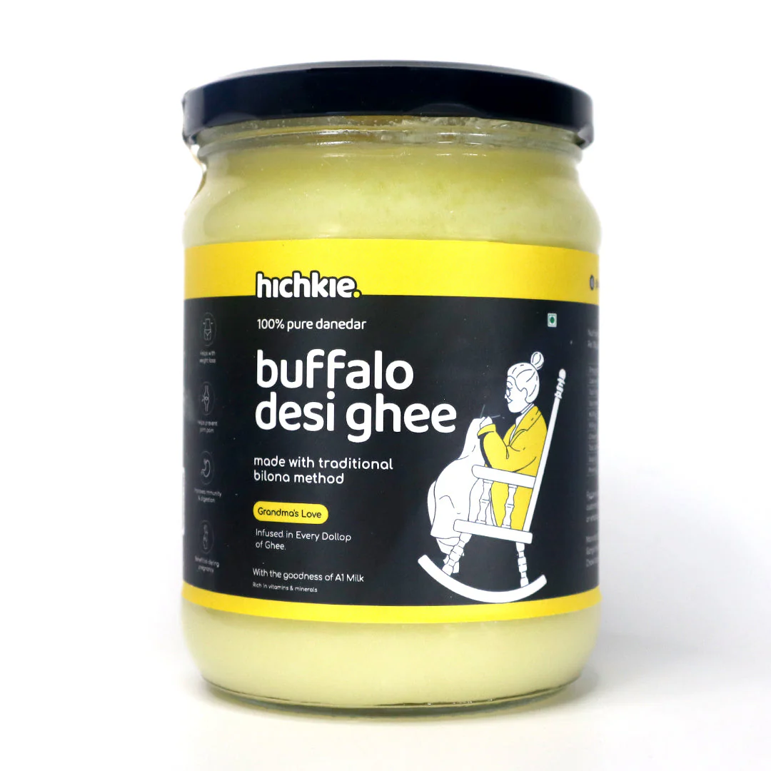 Buffalo Desi Ghee | Bilona Method | Curd-Churned | Lab Tested. - Image 6