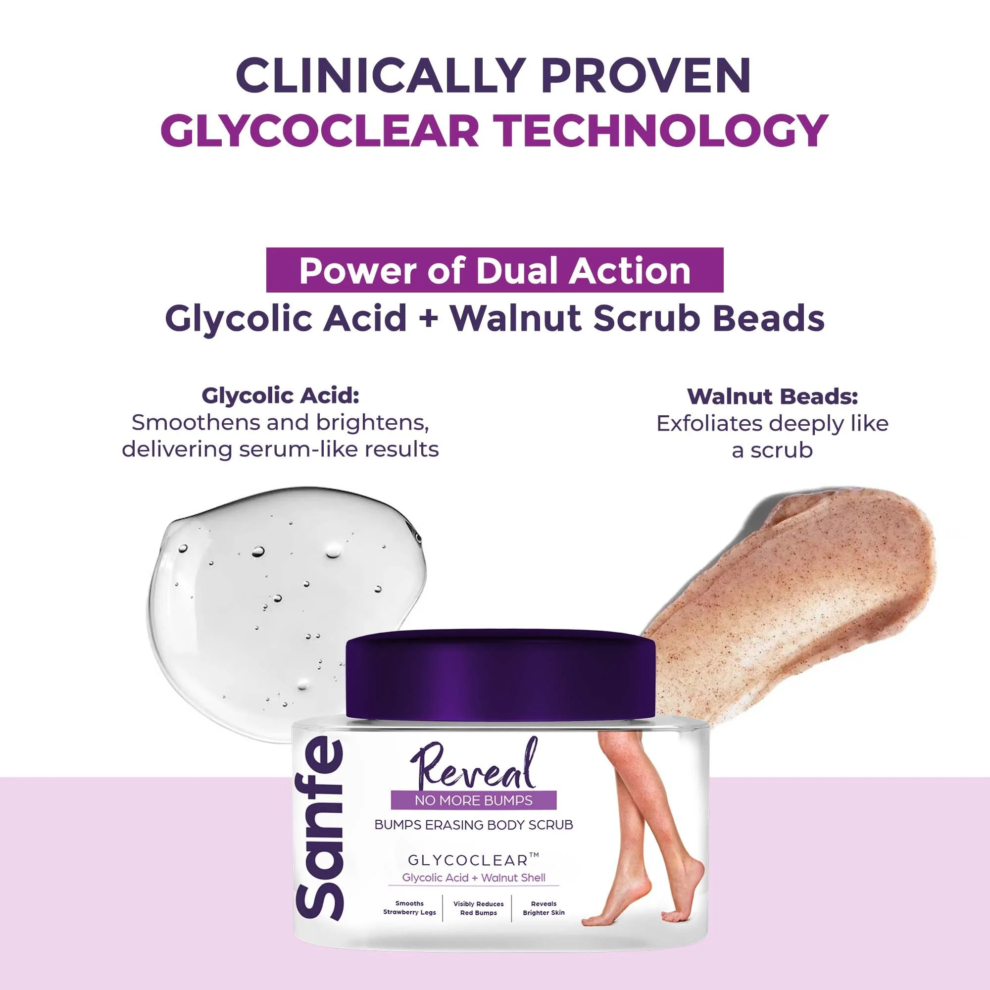 Bumps Erasing Body Scrub - Image 6