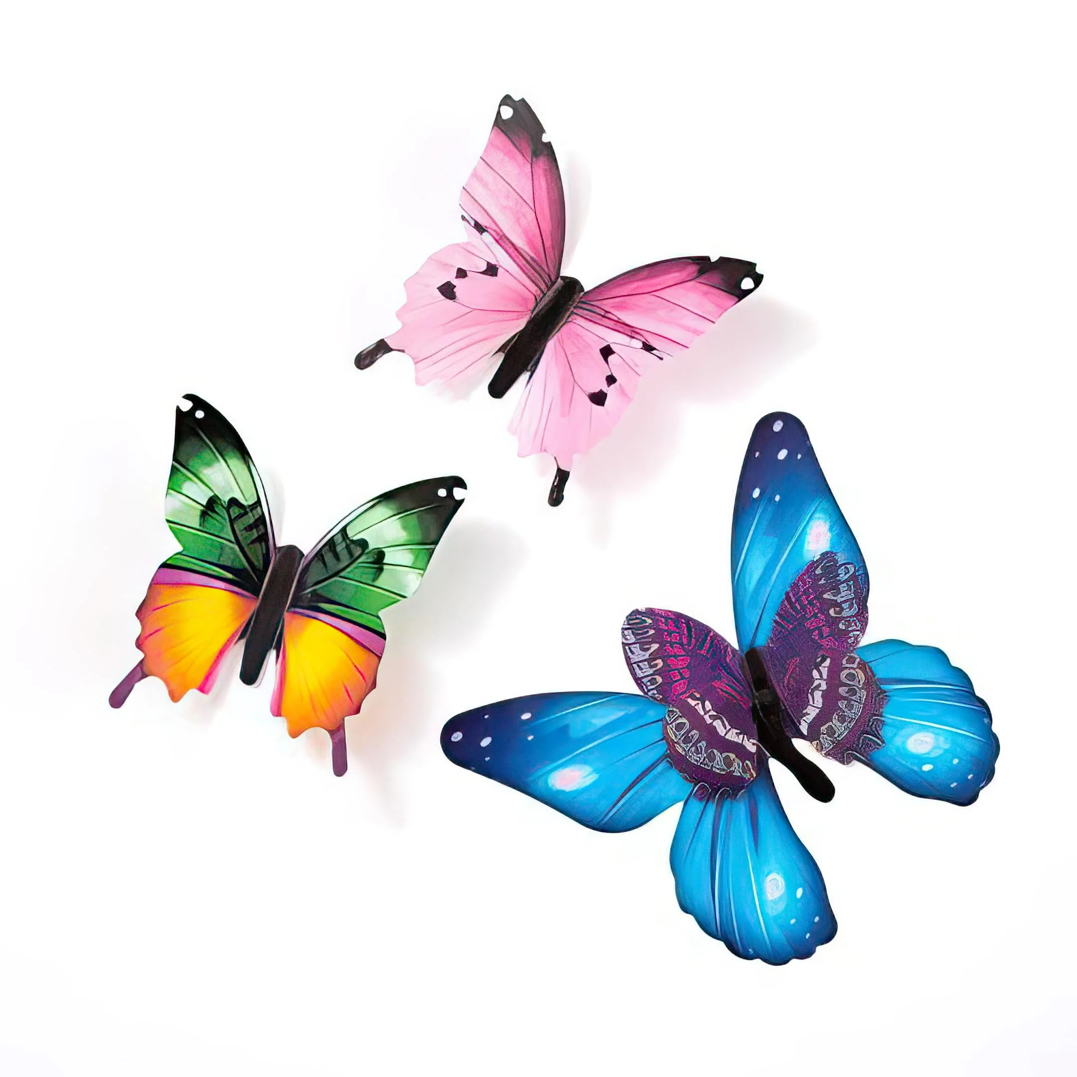 Butterfly accents DIY Wall Decoration Kit - Image 5