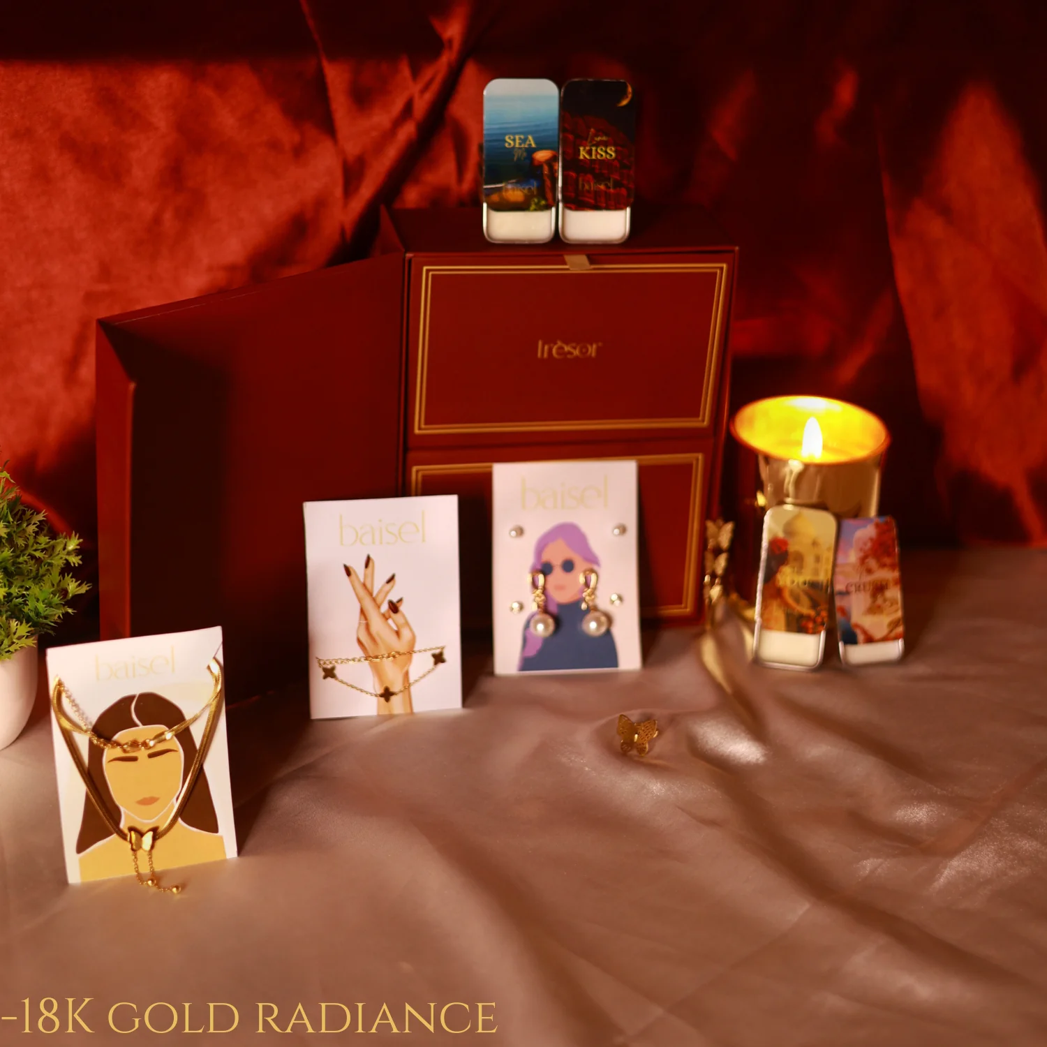 Butterfly Luxe Gift Hamper