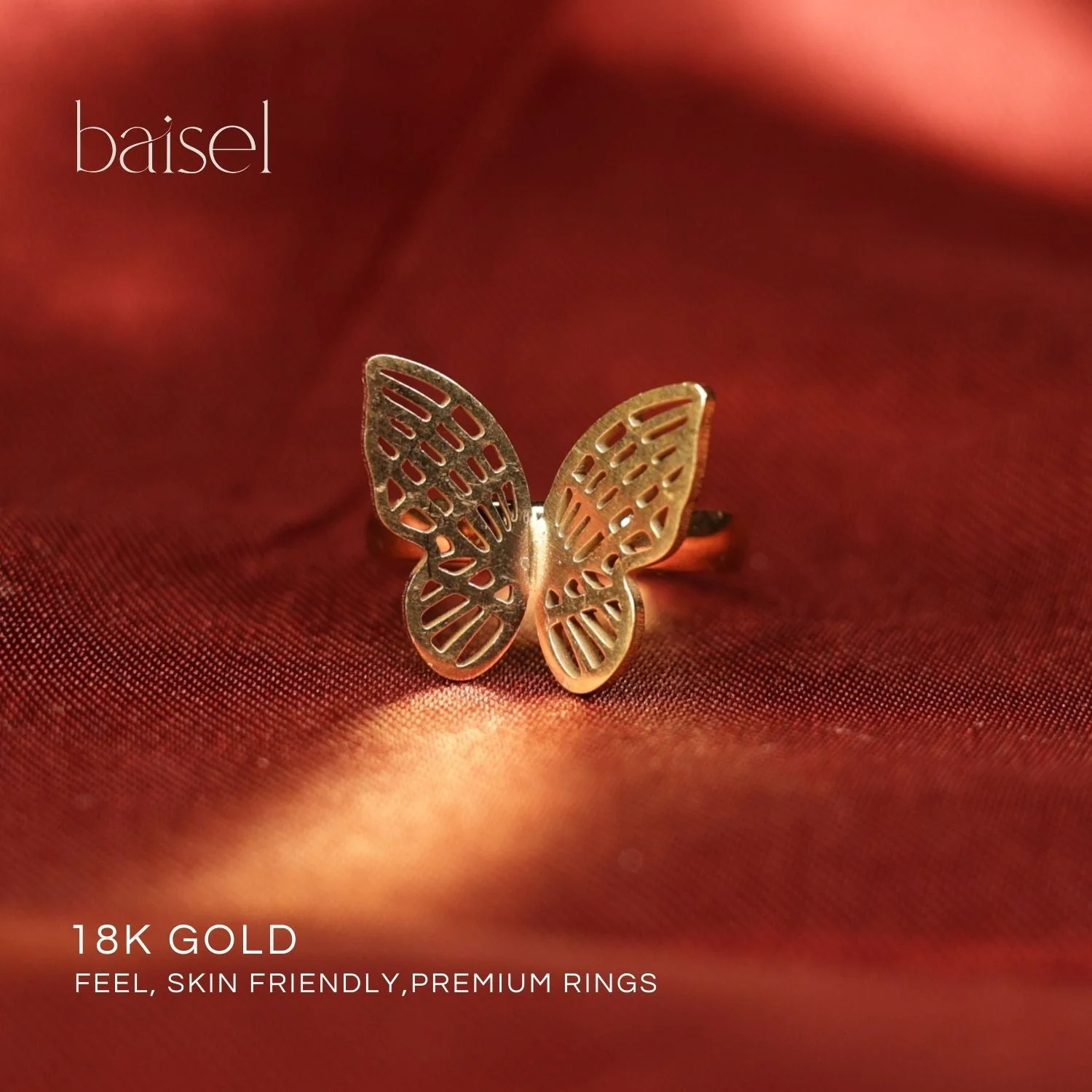Butterfly Ring - Image 4