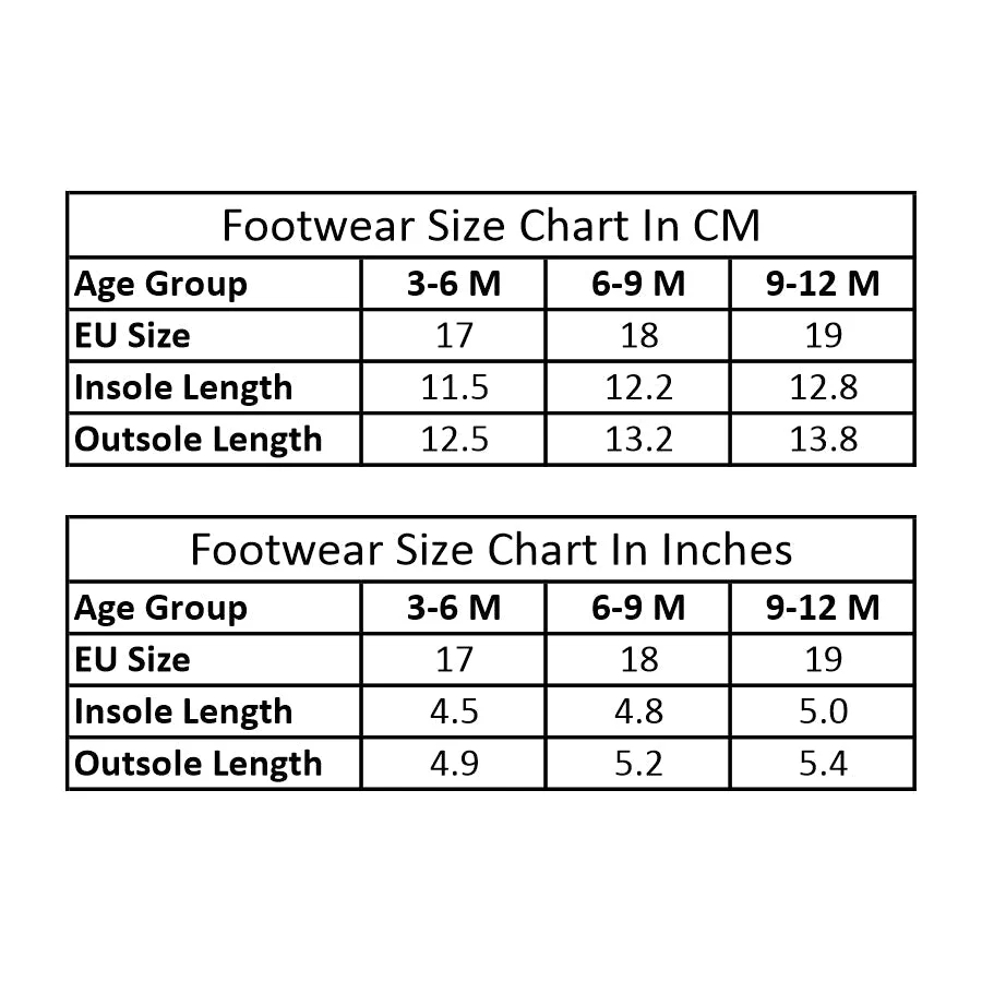 Butterfly Shaped Baby Girl Sandals - Image 9