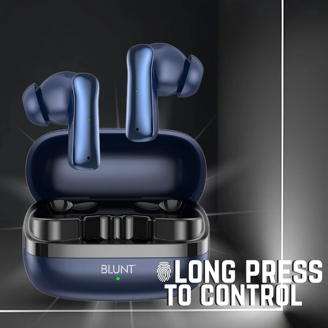 Buy Blunt Air One | Balanced Sound with 30 Hr Playtime - Image 2