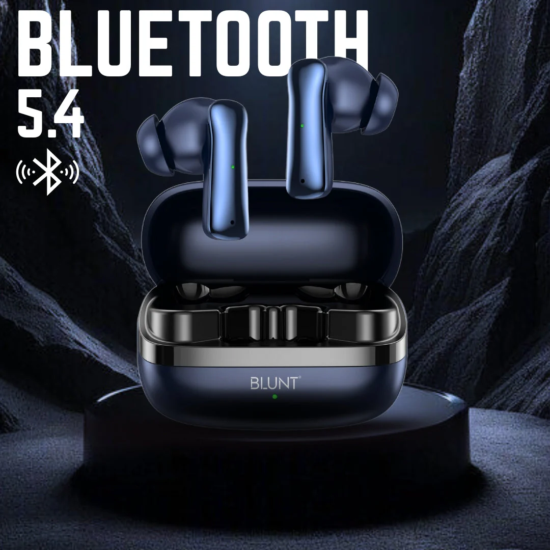 Buy Blunt Air One | Balanced Sound with 30 Hr Playtime - Image 4