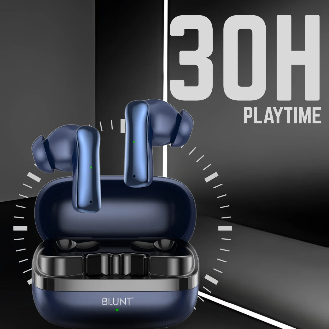 Buy Blunt Air One | Balanced Sound with 30 Hr Playtime - Image 5