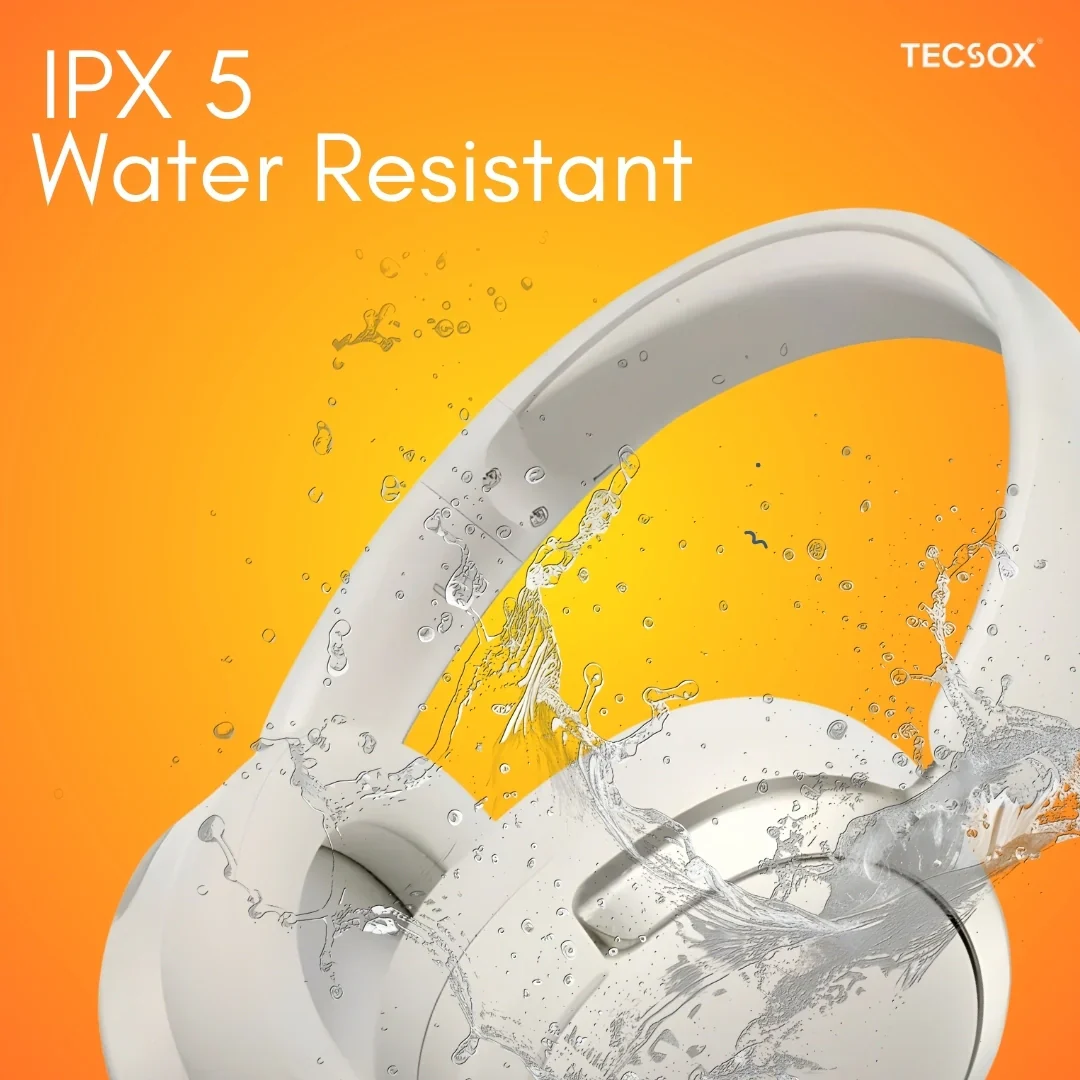 Buy Sound X-F9 Bluetooth Headphones | Powerful Audio + High Bass - Image 6