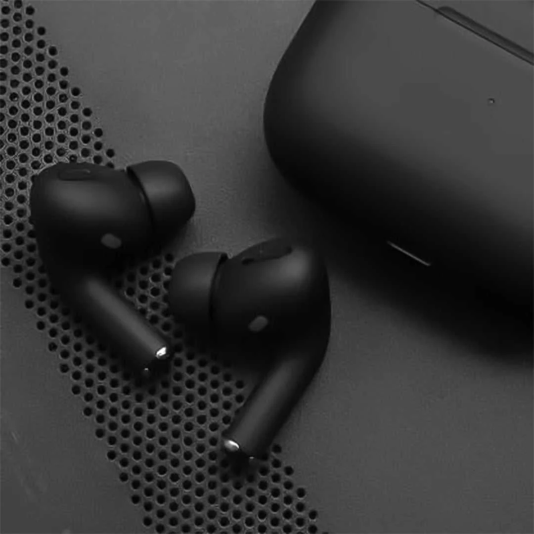 Buy TecSox Black Pod Wireless Earbuds | 40 Hrs & High Bass - Image 4