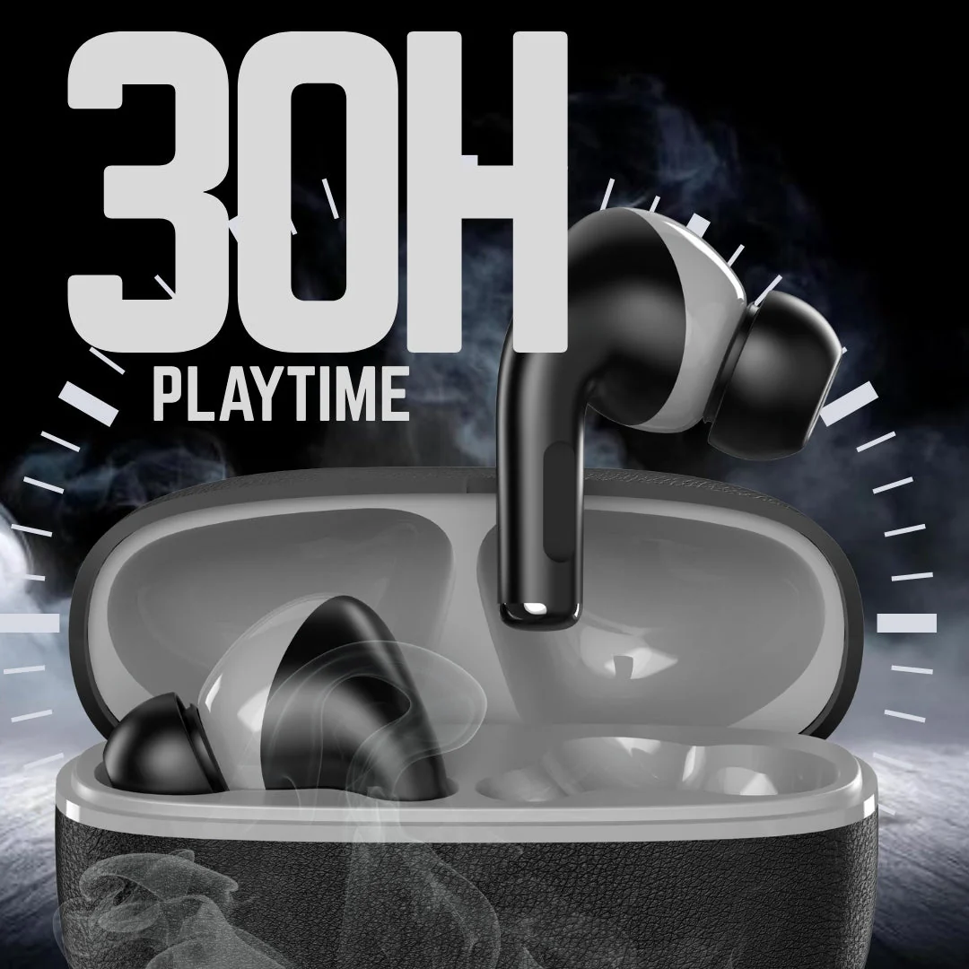 Buy TecSox Bullet T23 | Balanced Sound with 30 Hr Playtime - Image 2