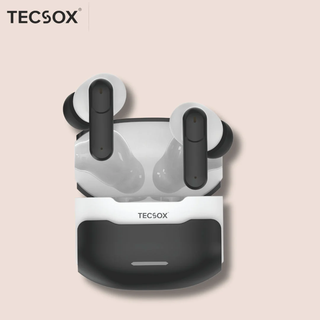 Buy TecSox Cyber X Wireless Earbud With Comfortable Fit - Image 4