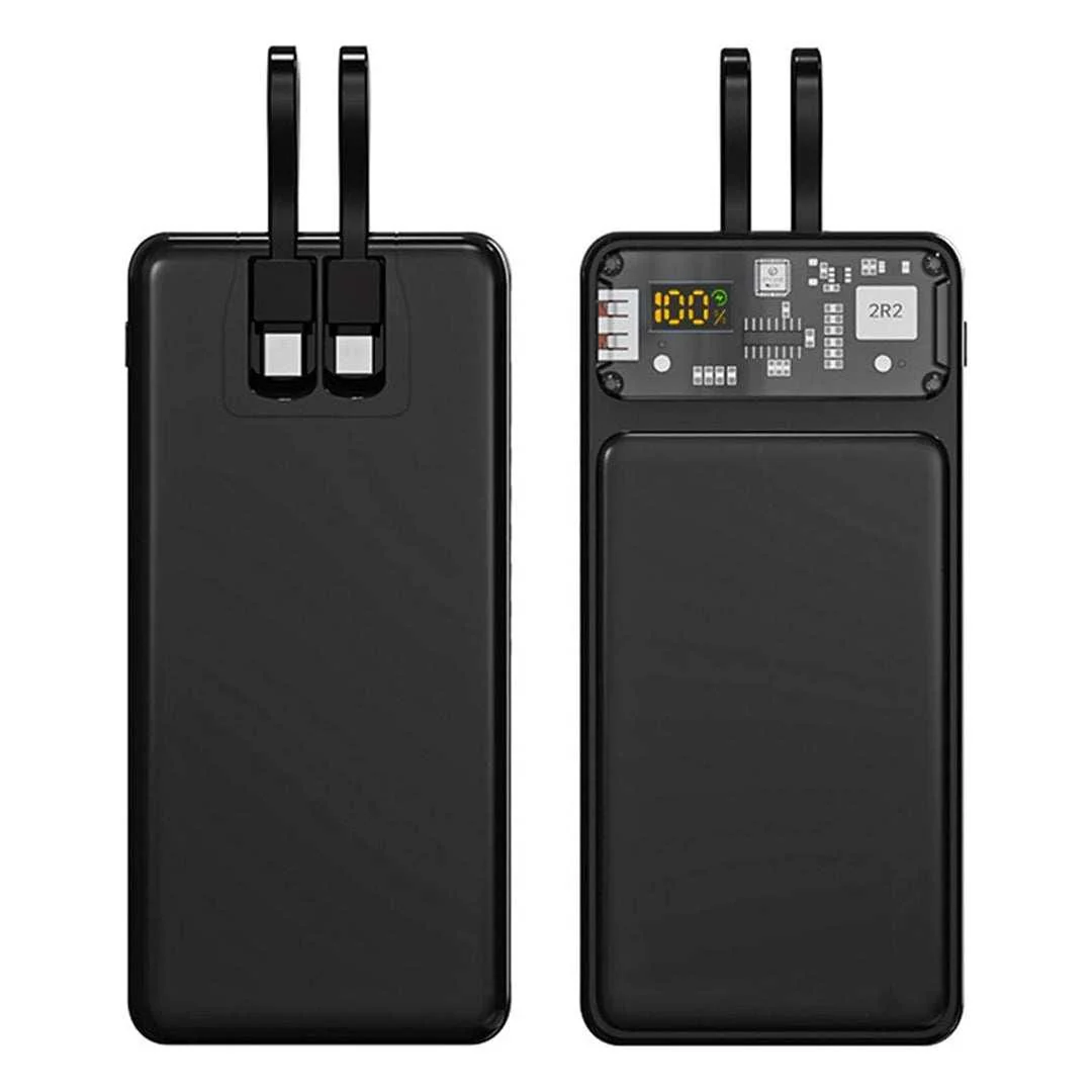 Buy TecSox Force Pro 10000mAh Power Bank | 25W Output - Image 2