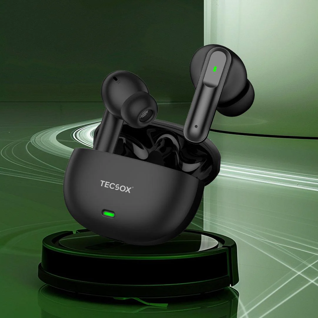 Buy TecSox Pro 2 Wireless Earbud With Lightweight - Image 8