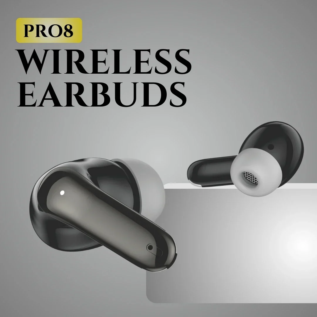 Buy TecSox Pro 8 Wireless Earbud With Comfortable Fit - Image 4