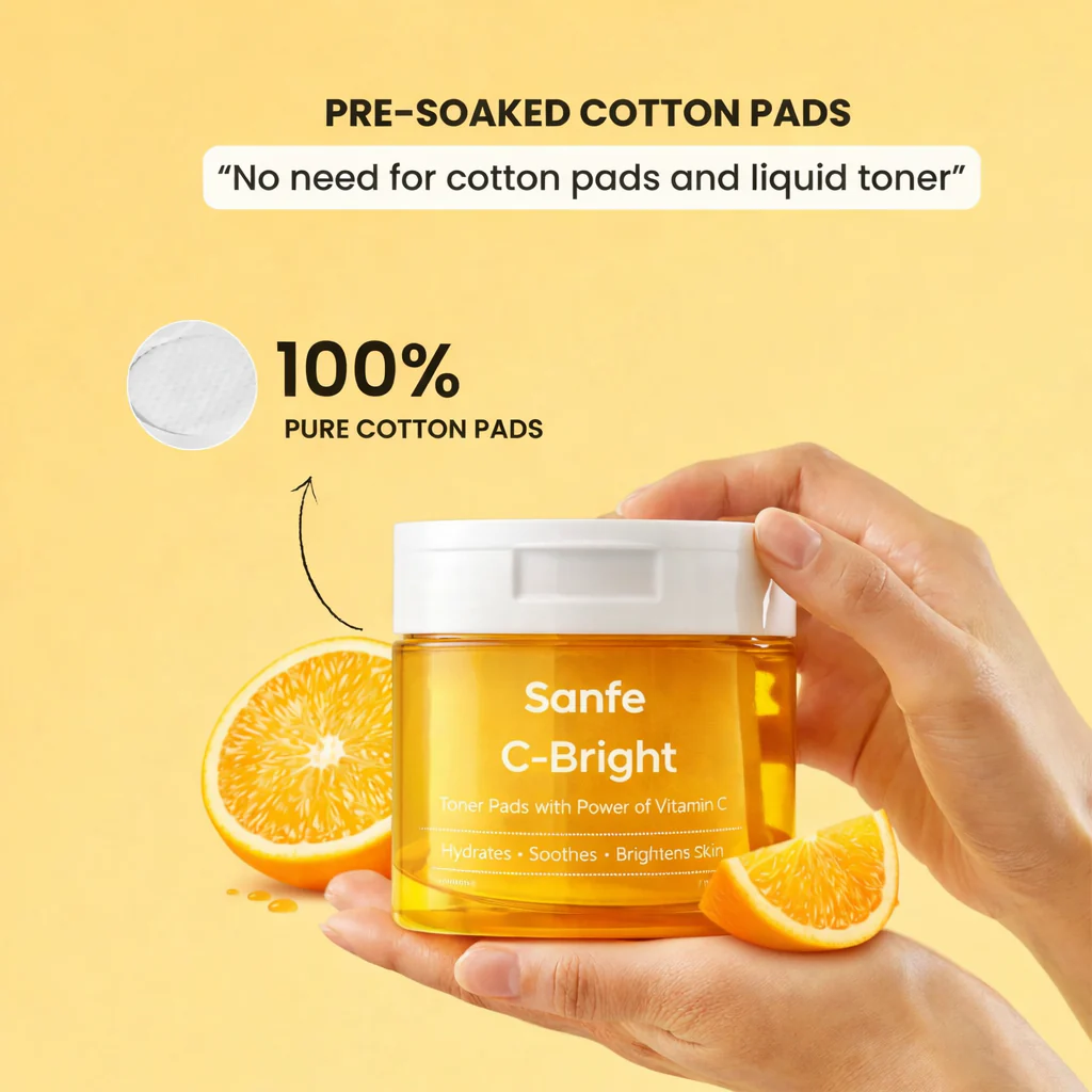 C-Bright Toner Pads - Image 4