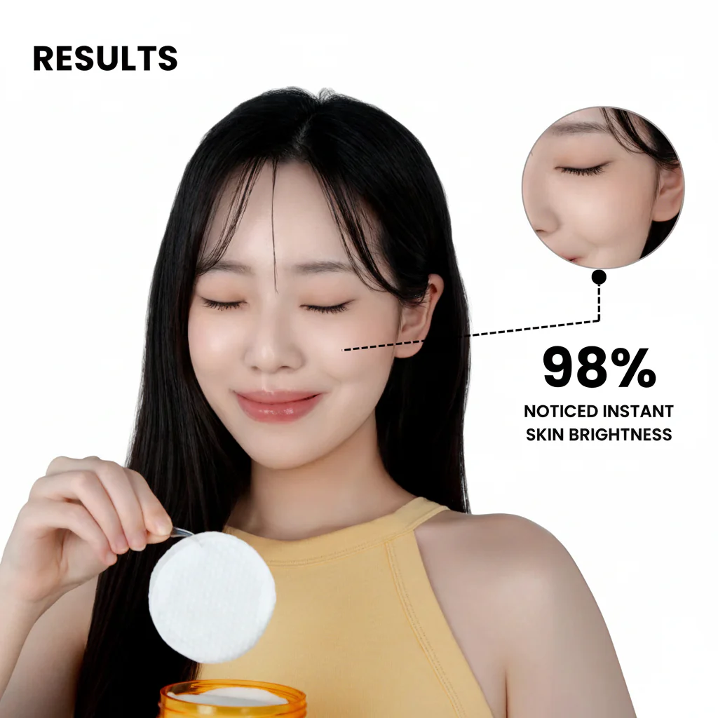 C-Bright Toner Pads - Image 7