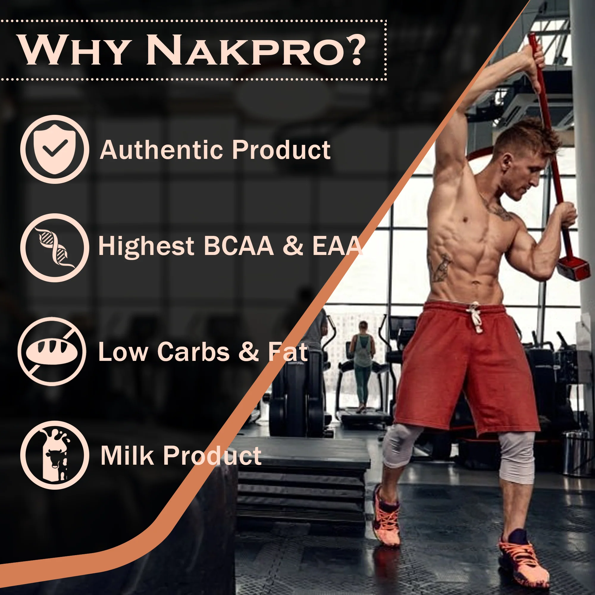 Calcium Caseinate Protein Powder - Image 106