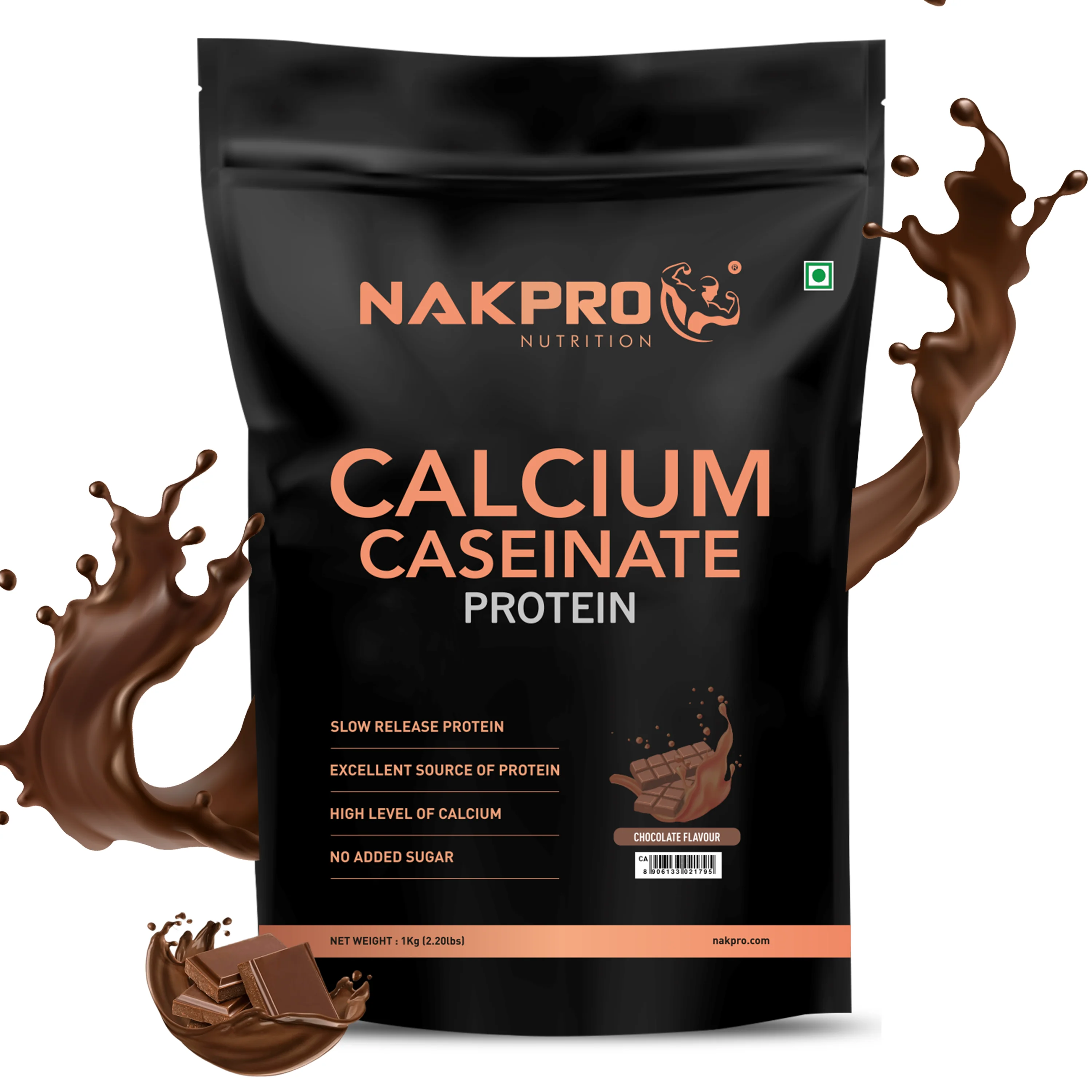 Calcium Caseinate Protein Powder - Image 34