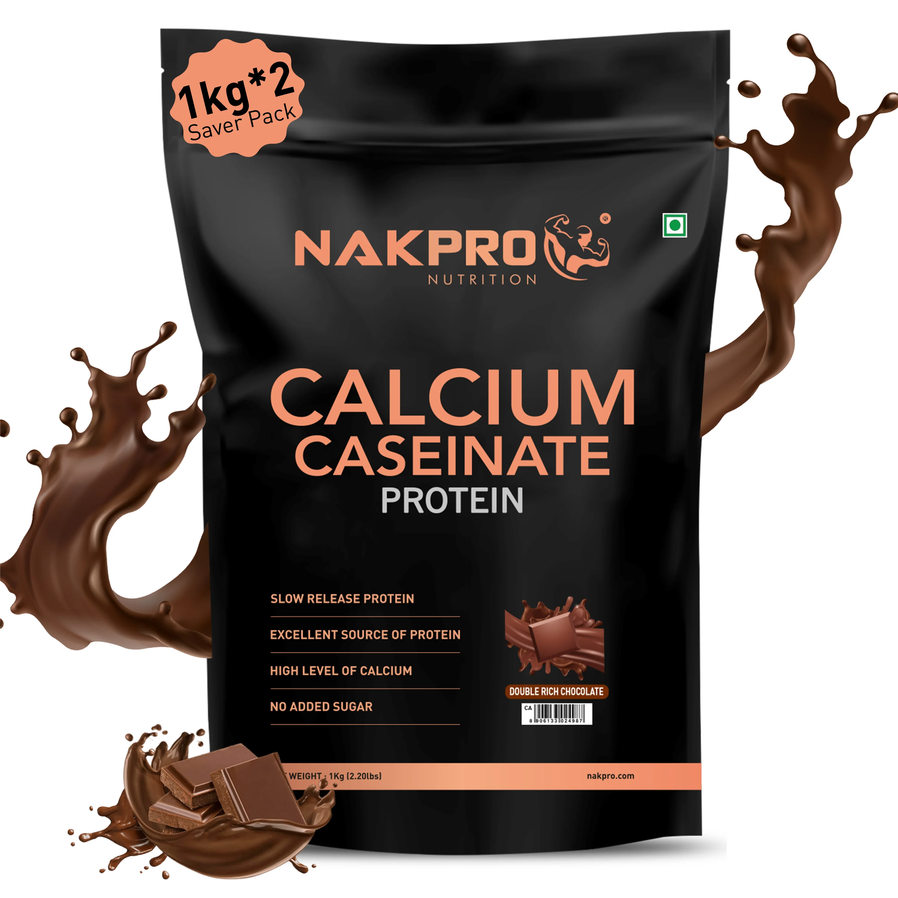 Calcium Caseinate Protein Powder - Image 43