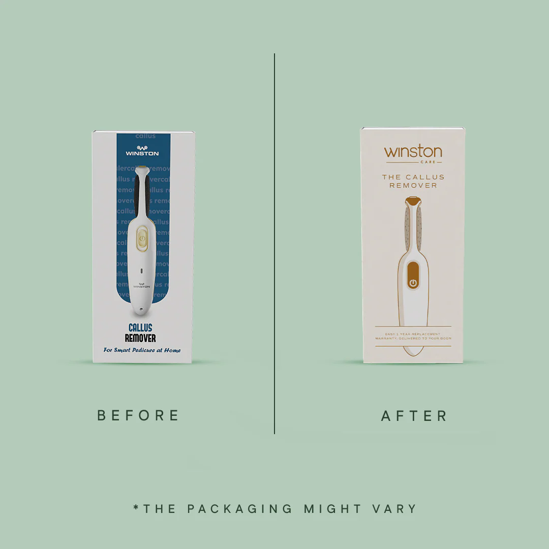 Callus Remover + 2 Extra Rollers - Image 8