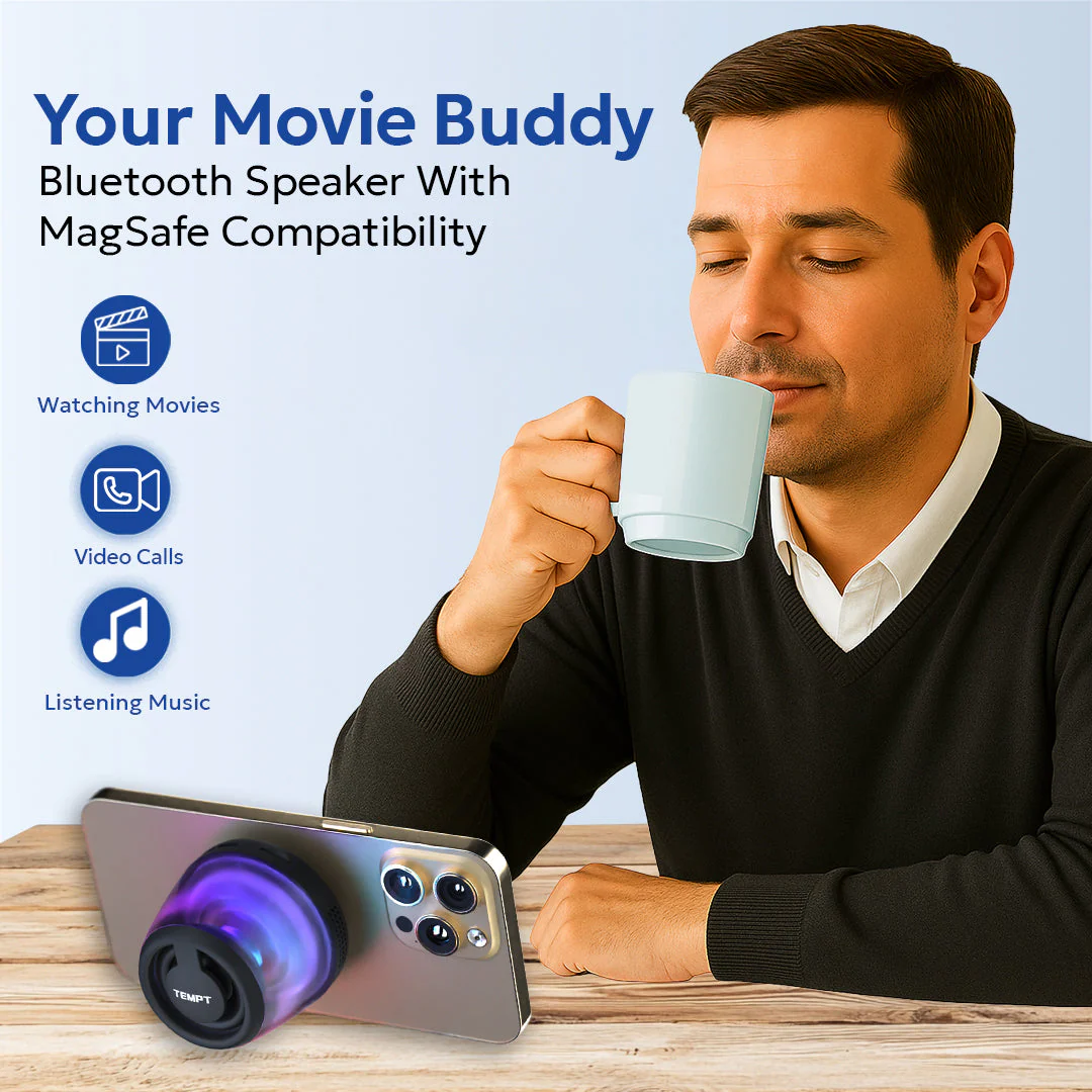 Cameo Bluetooth Speaker - Image 13