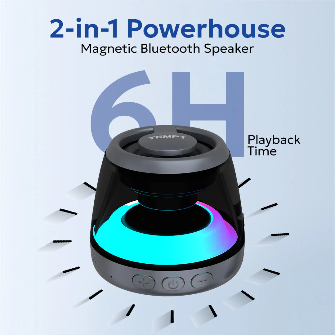 Cameo Bluetooth Speaker - Image 15