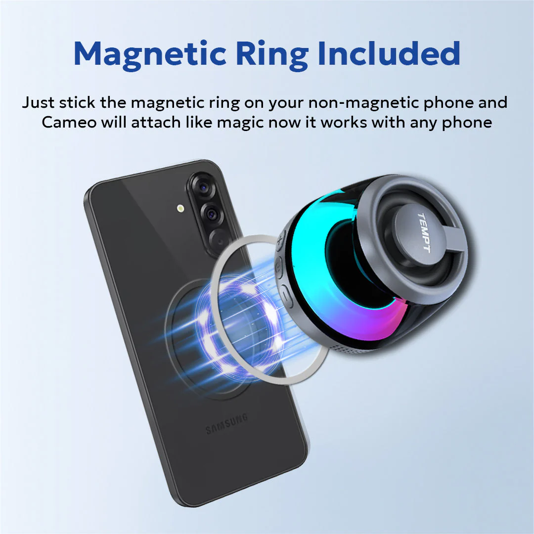 Cameo Bluetooth Speaker - Image 22