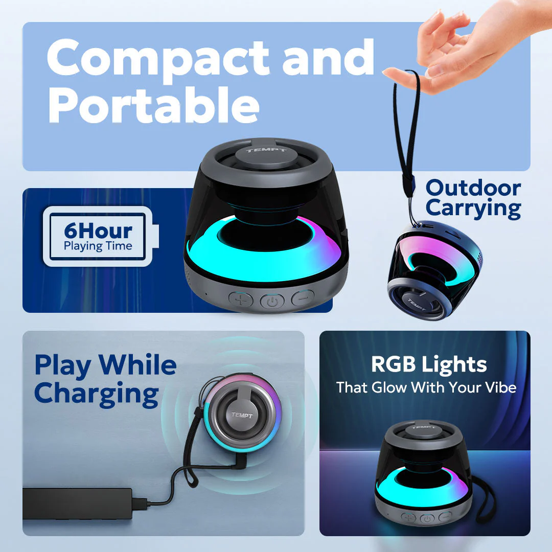 Cameo Bluetooth Speaker - Image 25
