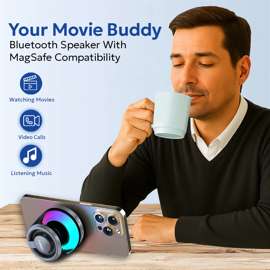 Cameo Bluetooth Speaker - Image 26