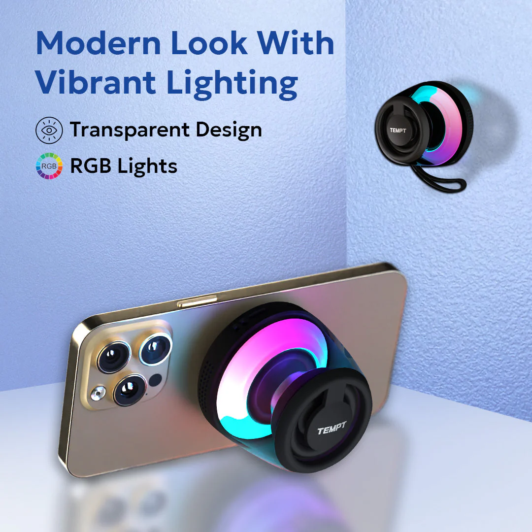 Cameo Bluetooth Speaker - Image 3
