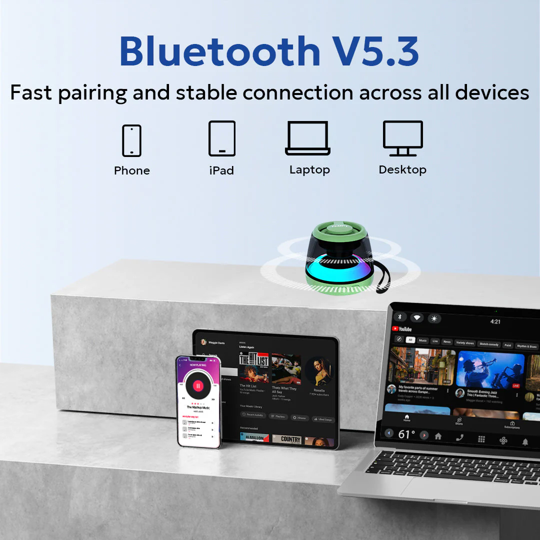 Cameo Bluetooth Speaker - Image 32