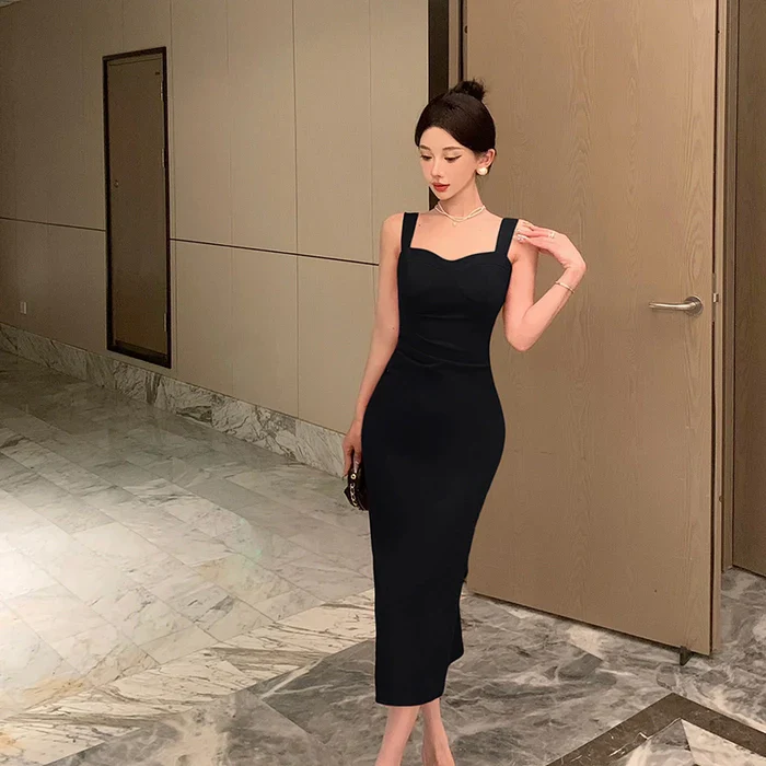 Camille Midi Dress