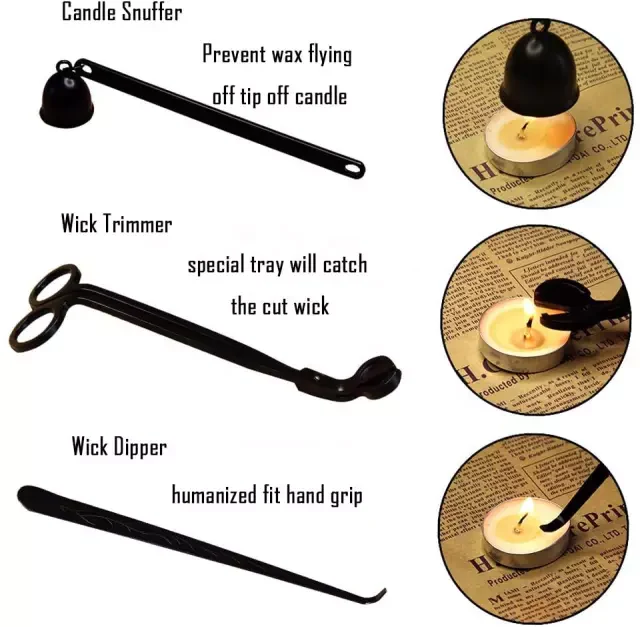Candle Wick Organizer - Image 9