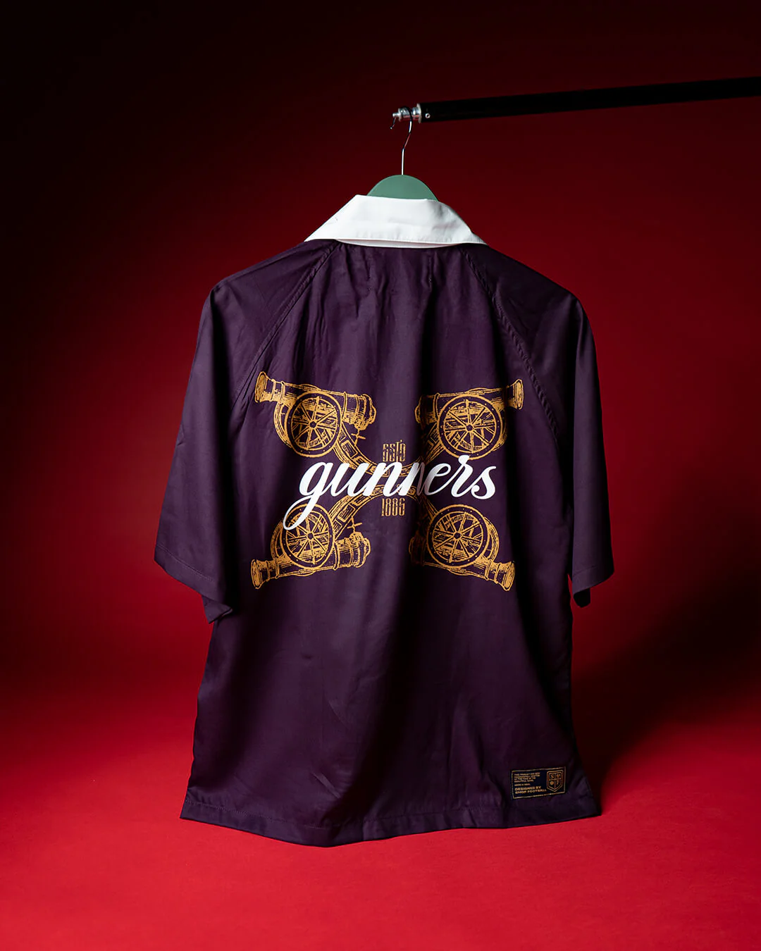 Cannon Cuban Shirt - Image 3