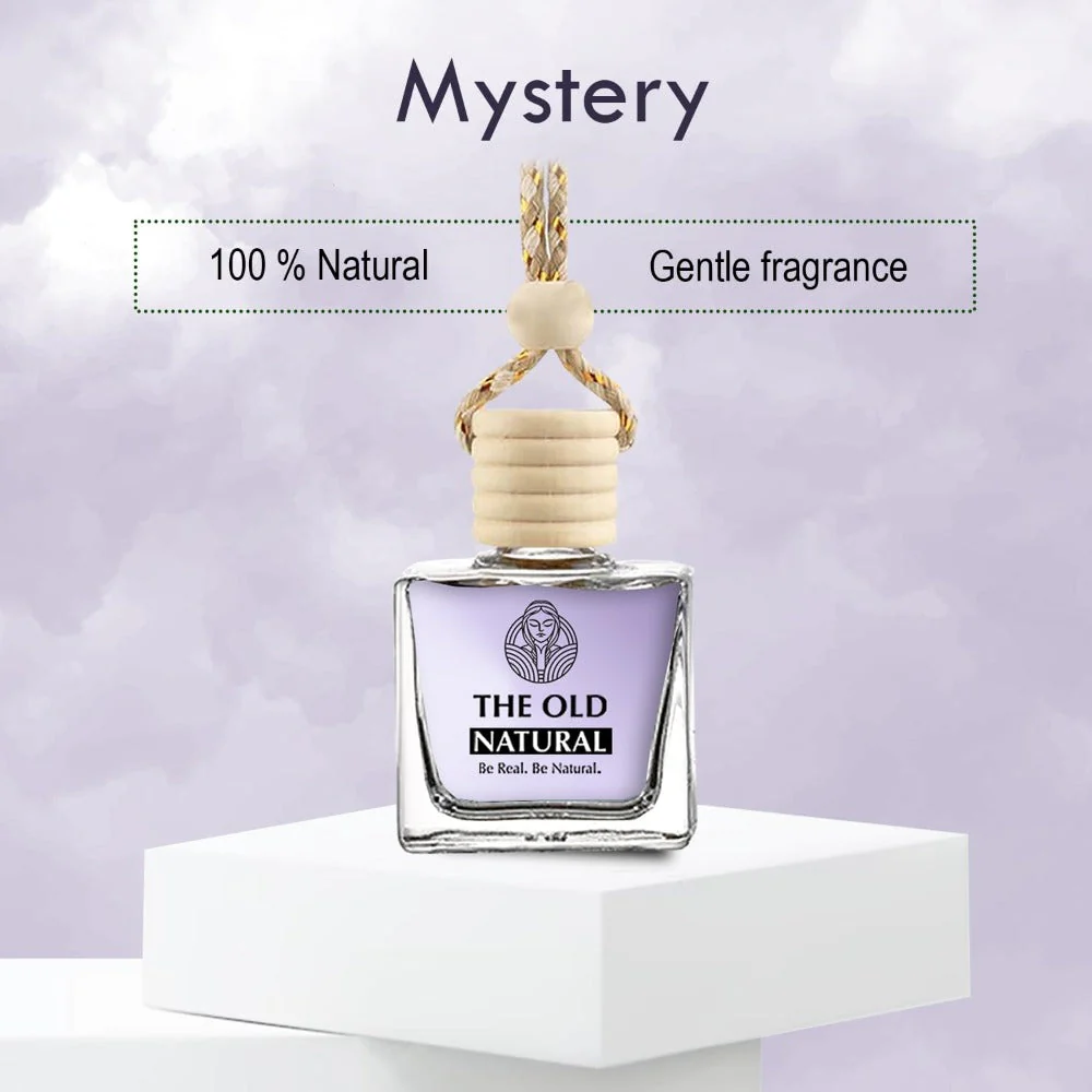Car Air Freshener Combo Pack 3 (Expressions + Lavish Musk + Mystery Combo) - Image 3