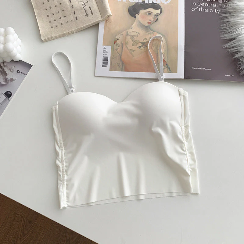 Carmen Built In Bra Top - Image 2