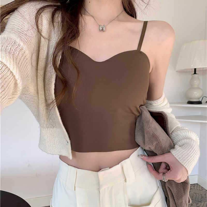 Carmen Built In Bra Top - Image 8