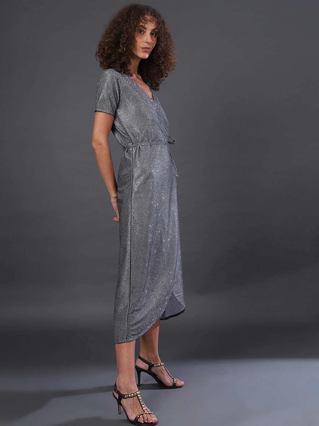 Casual Maxi Dress - Image 4