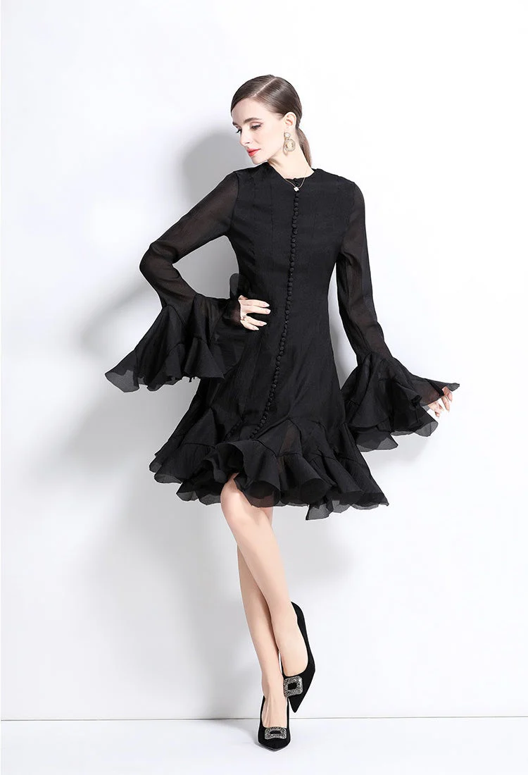 Cecelia France Style Formal Dress - Image 8